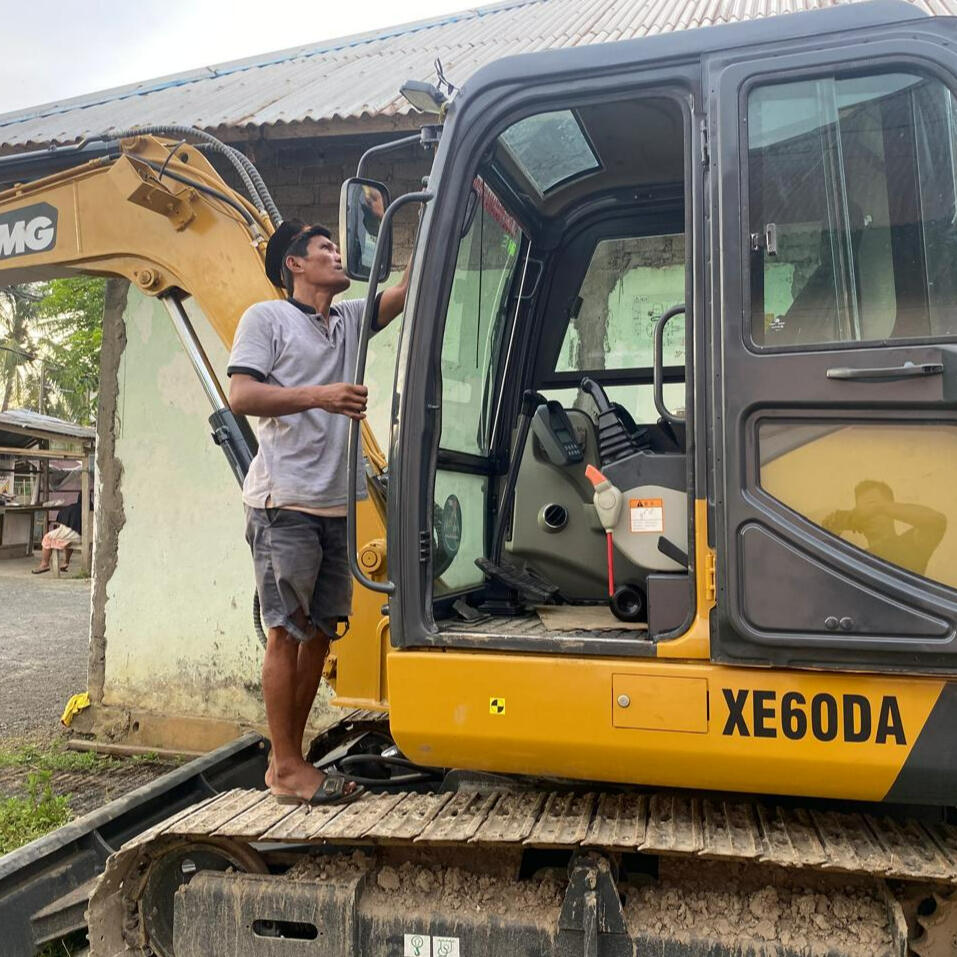 Sewa Excavator